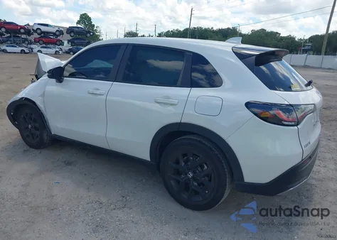 2024 Honda Hr-V 2Wd Sport/2Wd Sport W/O Bsi из США, поврежденный, VIN 3CZRZ1H56RM719051